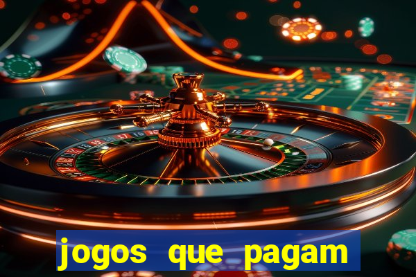 jogos que pagam pelo paypal